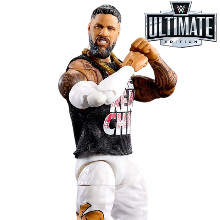 WWE Ultimate Edition 22 Jey Uso