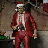 NECA Texas Chainsaw Massacre Ultimate Santa Leatherface