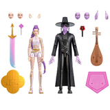 KPop Demon Hunters Rumi & Jinu: Finale Battle Action Figure Two-Pack