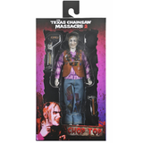 NECA Texas Chainsaw Massacre 2 Chop Top (8" Clothed Scale)