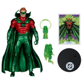 DC Multiverse Red Platinum Sentinel (Alan Scott)