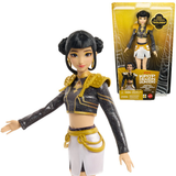Kpop Demon Hunters Huntr/x Zoey Golden Singing Doll