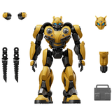 Blokees Transformers Champion Class 27 Bumblebee