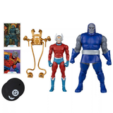 DC Multiverse Darkseid Megafig vs. Orion 2-Pack