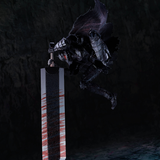 S.H.Figuarts Berserk Guts Heat Of Passion (Armor Battle Version)