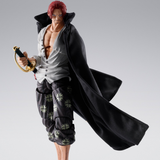 S.H.Figuarts One Piece Shanks (Marineford)