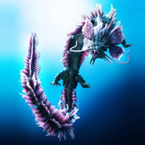 Hiya Toys Exquisite Basic Series Godzilla x Kong: The New Empire Tiamat