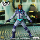 Boss Fight Studios E.P.I.C. H.A.C.K.S. Rand Arora: Gamma Squad Leader