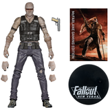 McFarlane Toys Gaming Edition Fallout New Vegas Joshua Graham