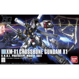 Mobile Suit Gundam HGUC 1/144 Cross Bone Gundam X1