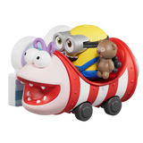 Blokees Minions daadoos Nest Series 01: Super Silly Fun Land Ride (Box of 6 Individually Boxed)