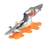 Blokees Evangelion Fantastics Series Asuka Shikinami Langley with Entry Plug