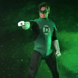 NECA DC Comics Green Lantern (8" Clothed Scale)