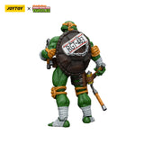 Joy Toy Teenage Mutant Ninja Turtles Michelangelo (1:18 Scale)