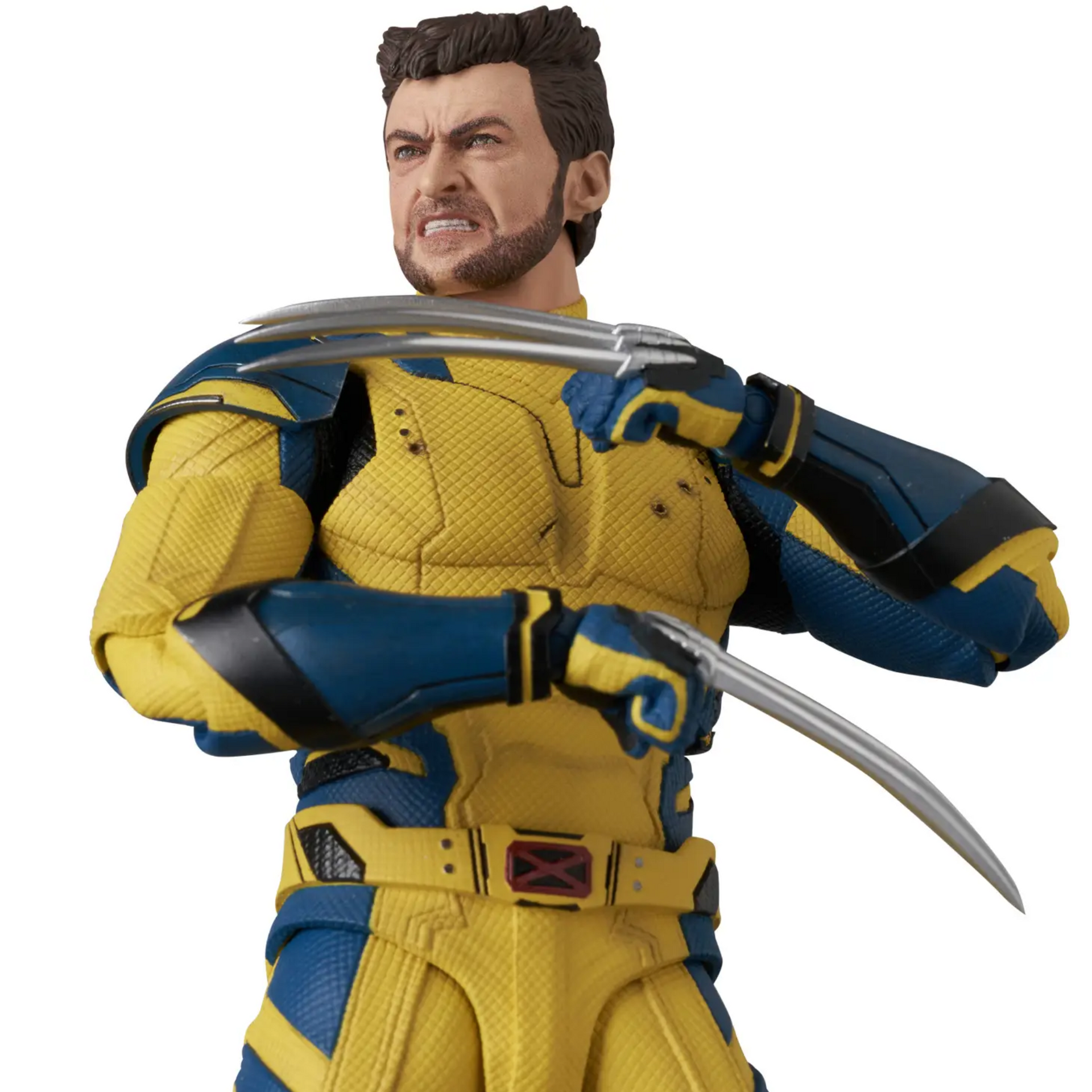 Deadpool & Wolverine MAFEX #285 Wolverine – Nerdzoic Toy Store