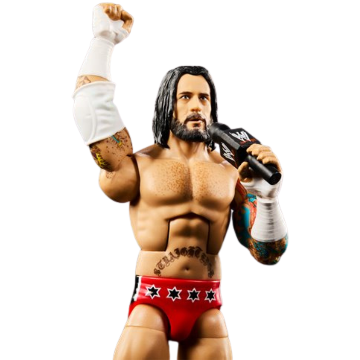 WWE Elite Royal Rumble SET OF 4 (Corey Graves BAF) - Action Figures