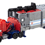 Transformers Generations Power of the Primes Evolution Leader Class Optimus Prime - Action Figures