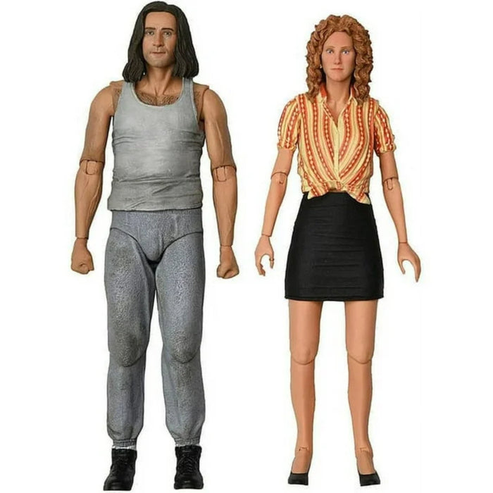 NECA Teenage Mutant Ninja Turtles NECA Casey Jones and April O’Neil (90s Movie)