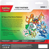 Pokémon TCG: First Partner Illustration Collection (Series 1) - Trading Card Games