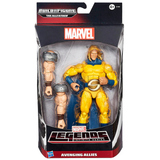 Marvel Legends Sentry (Odin BAF) - Pre-Owned / In Box
