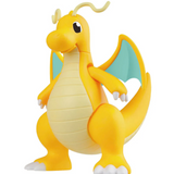 Bandai Pokémon Model Kit Charizard & Dragonite