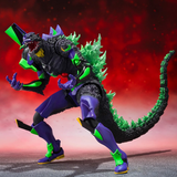 S.H.MonsterArts  Godzilla vs. Evangelion Evangelion Test Type-01 "G" Awakening Form