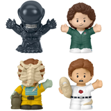 Fisher-Price Little People Alien Collector Set