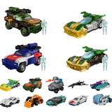 Blokees Wheels C2: Wreck N’ Rule  (Box of 12 Individually Boxed)