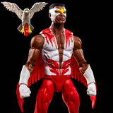 Marvel Legends Series Secret Wars Falcon