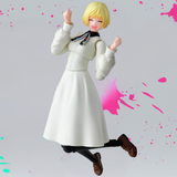 S.H.Figuarts Marriagetoxin Mei Kinosaki