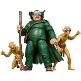 Marvel Legends Series Moleman & Moleoids