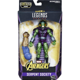Marvel Legends Serpent Society (Thanos BAF) - Pre-Owned / In Box