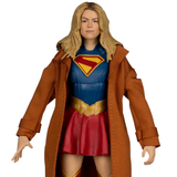 DC Multiverse Exclusive Gold Label Theatrical Edition Supergirl and Krypto