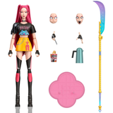 KPop Demon Hunters HUNTR/X  “How It's Done" Action Figure Mira