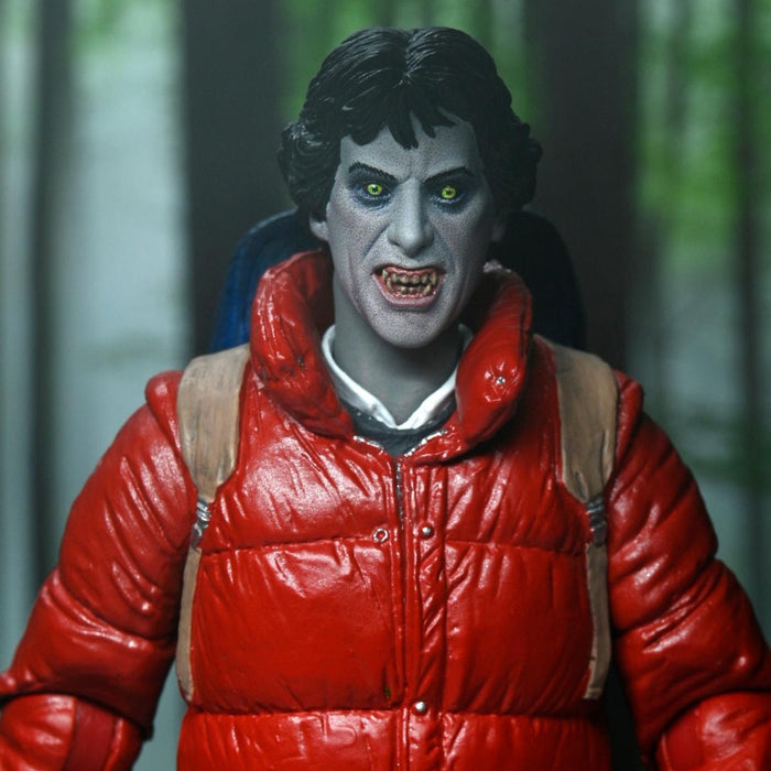 NECA An American Werewolf in London Jack and David 2 Pack