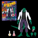 Marvel Legends Series Spider-Man Retro Lizard (Re-Run)