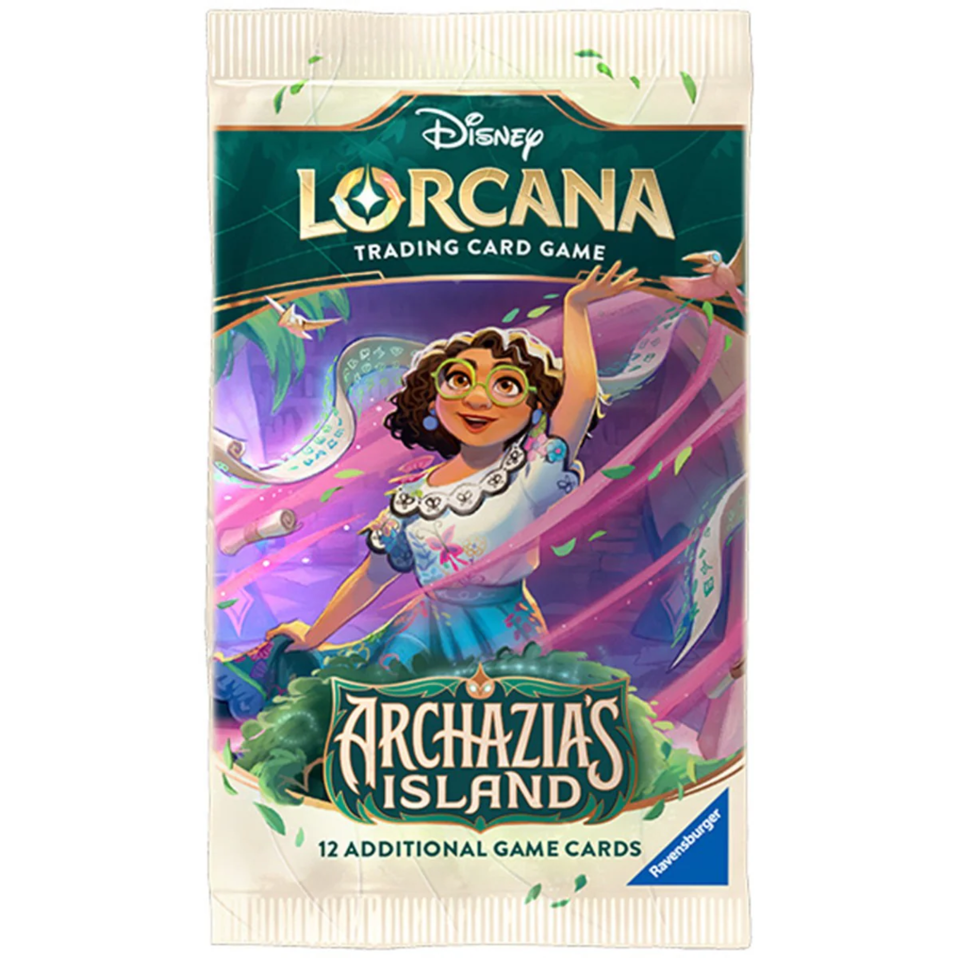 archazia's island booster box case Archazia's Island Disney Lorcana Booster Pack