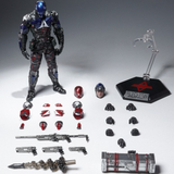 U-P Finegures (LPZZ) Batman: Arkham Knight Arkham Knight