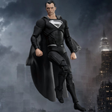 DC Justice League Dynamic 8ction Heroes DAH-108 Superman Black Suit