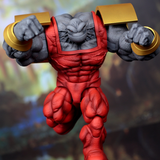 Loose Collector Rob Liefeld's Youngblood Badrock