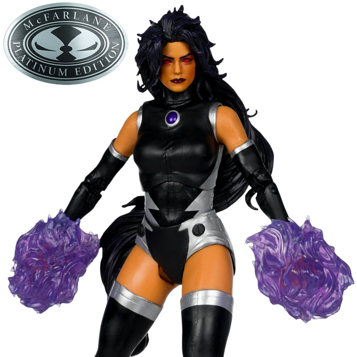 DC Multiverse Collector Edition Platinum Label Starfire