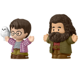 Fisher-Price Little People Harry Potter Diagon Alley Collector Set