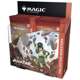 Magic: The Gathering Universes Beyond Avatar Collector Booster Box