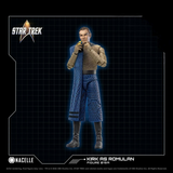 Star Trek The Enterprise Incident Kirk as Romulan (Original Series)