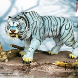 Fury Toys Beast Series White Tiger (1:12 Scale)