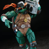 Heat Boys Teenage Mutant Ninja Turtles HB0105 Michelangelo (Deluxe Version)