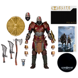 McFarlane Gaming Edition God of War: Ragnarok Kratos (Ares Armor)