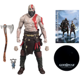 McFarlane Gaming Edition God of War: Ragnarok Kratos
