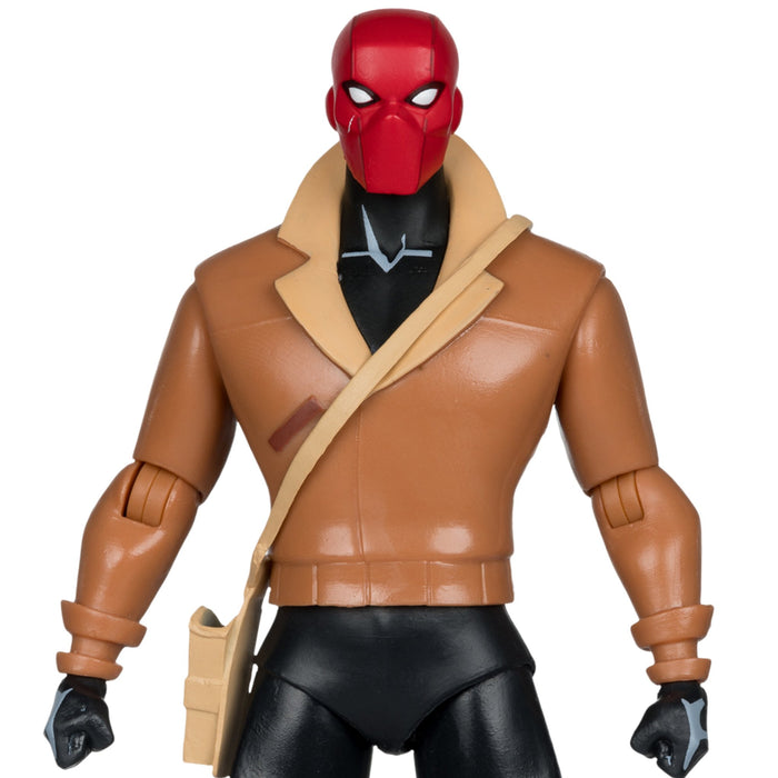 DC Direct Page Punchers 6" Red Hood (Batman: The Adventure Continues)