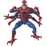 Marvel Legends Doppleganger (Molten Man BAF Series) - Pre-Owned / Loose